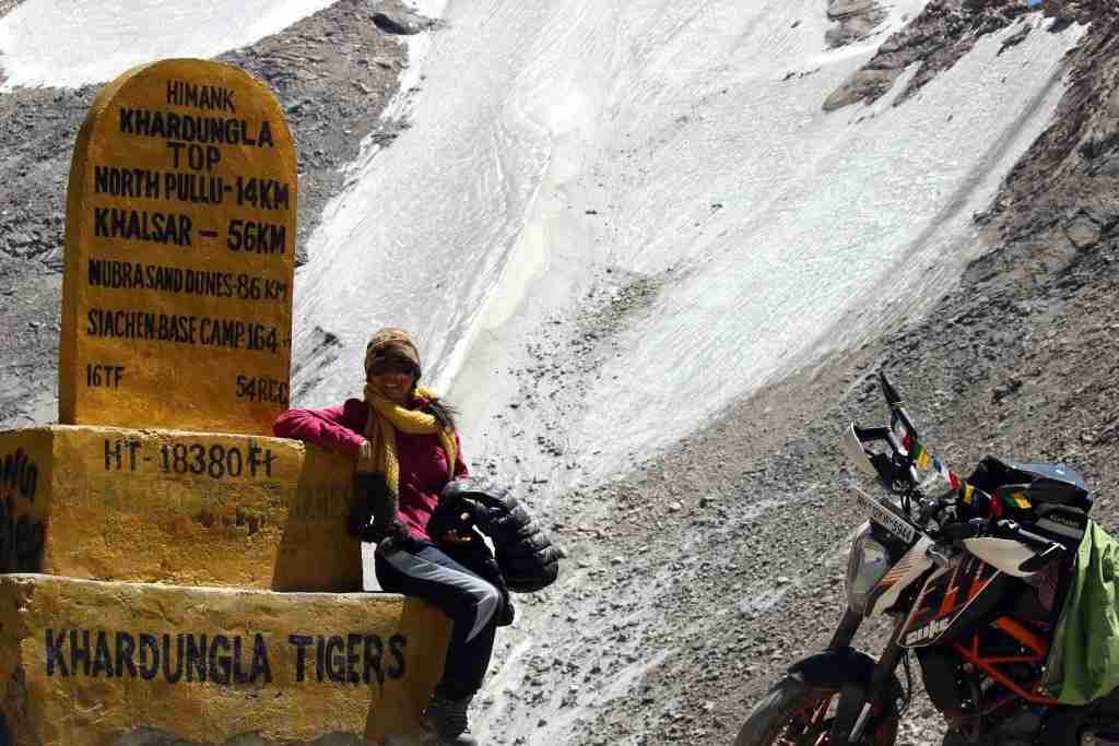 Top things to see in Leh Ladakh: Khardungla