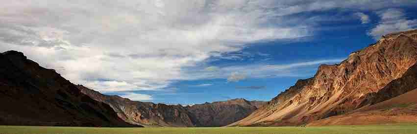 sarchu valley