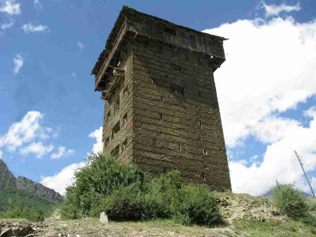 gondhala fort