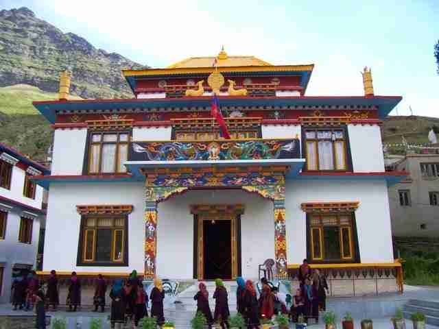 kardang monastary