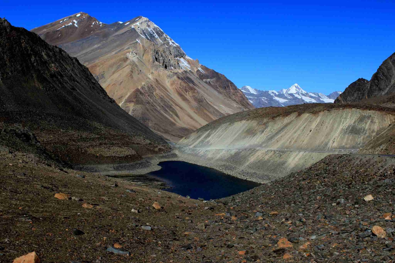 surajtal, lahaul