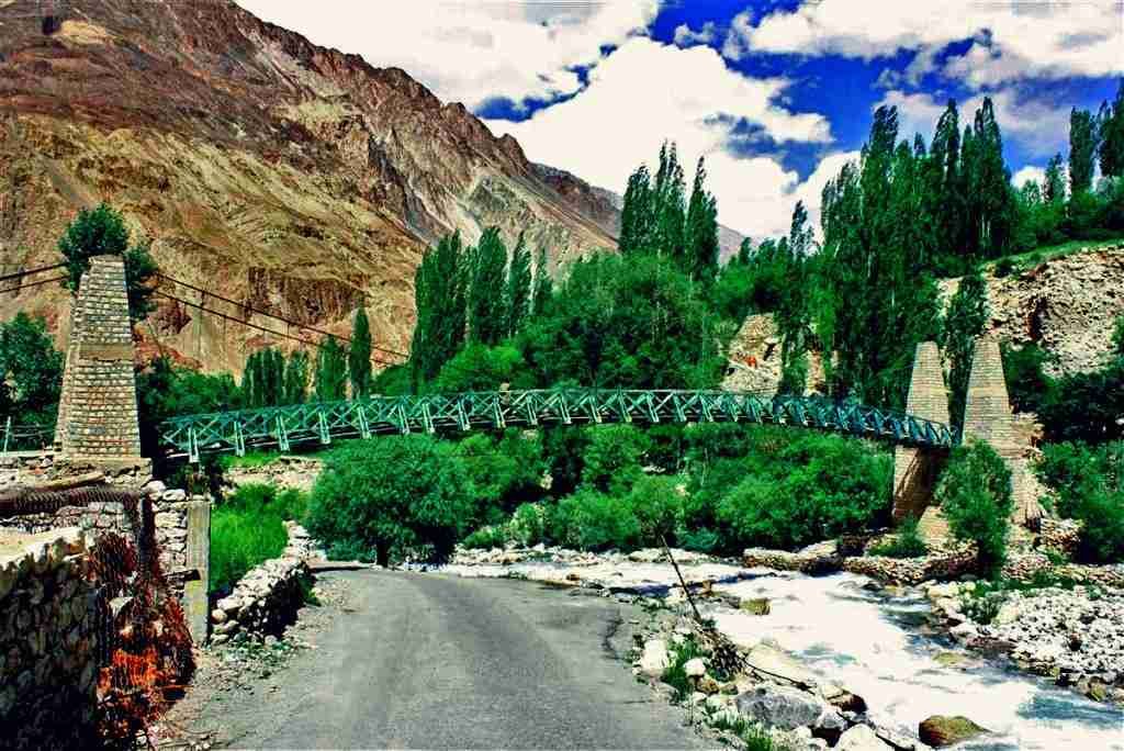 Top things to see in Leh Ladakh: Turtuk village