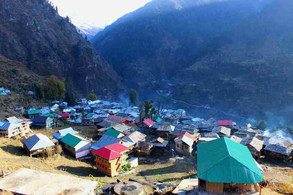 Malana, Himachal Pradesh – the Loss of Innocence and Culture ...