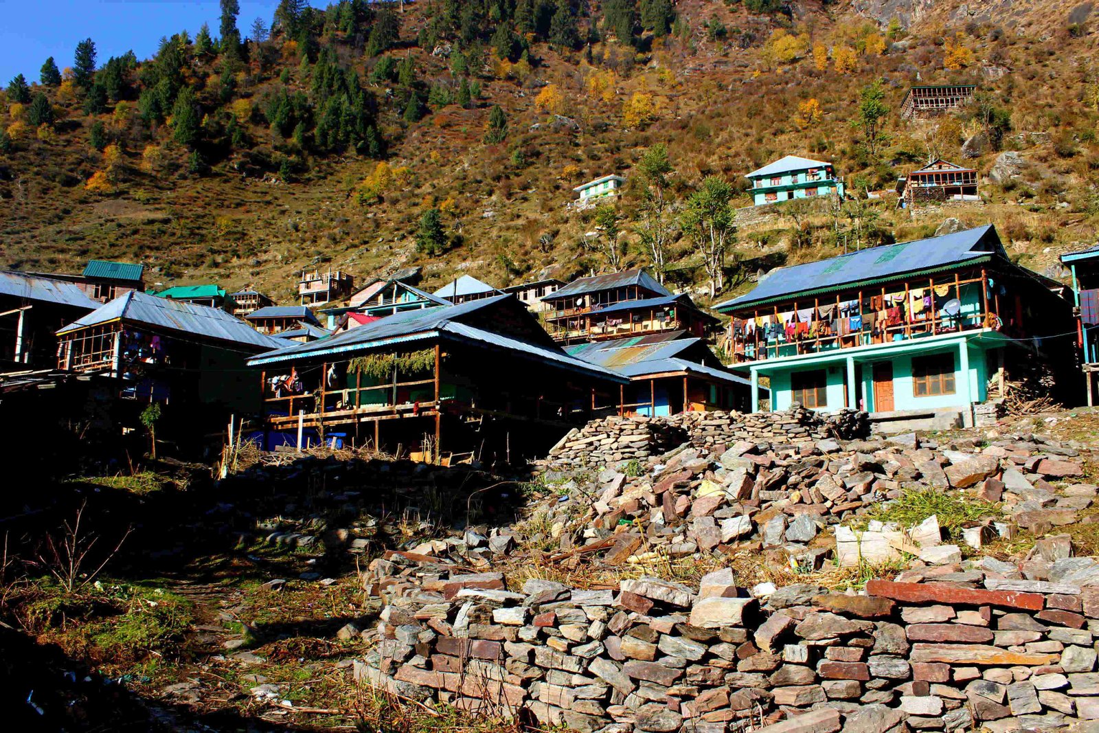 village