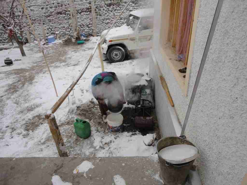 frozen ladakh