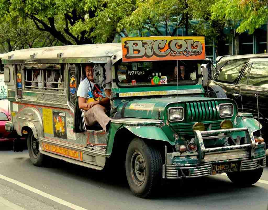 Jeepney