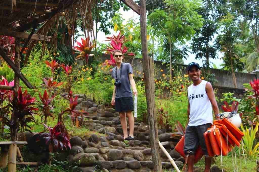 Filipinos are always smiling even if they are faced with problems that would normally depress or put down people from other nations.