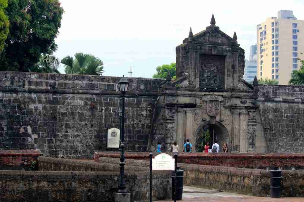 Intramuros – Exploring the Walled City of Metro Manila