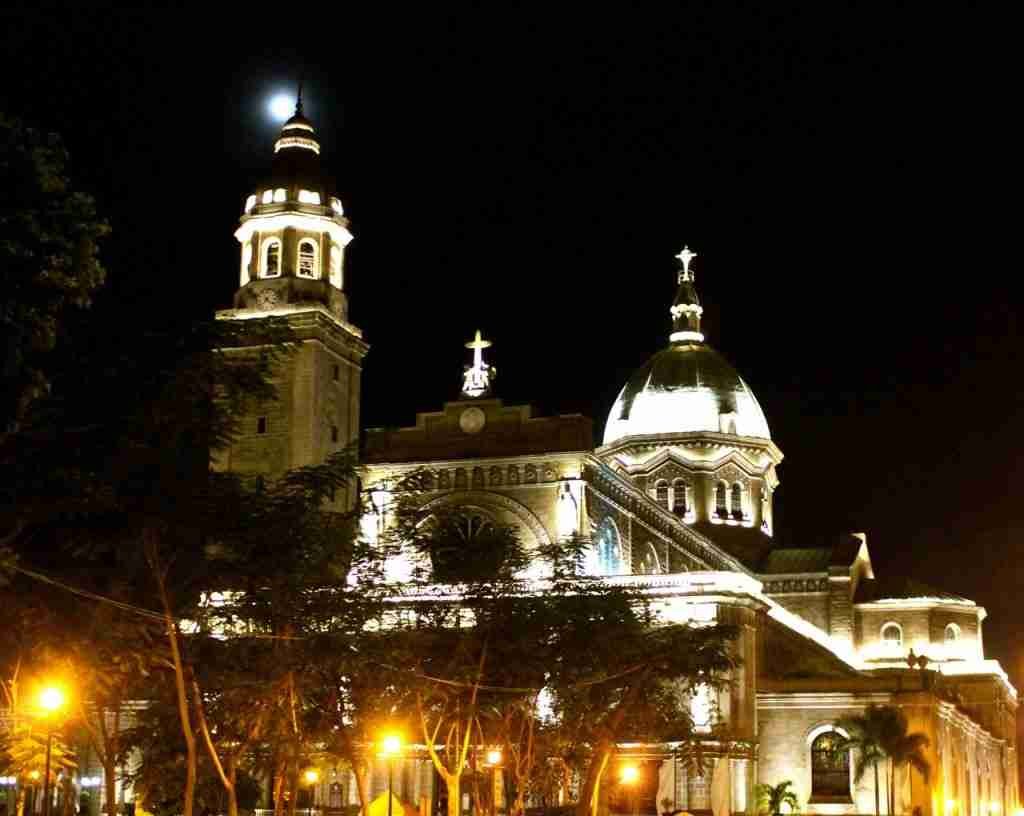Manila Cathedral, Intramuros, Manila