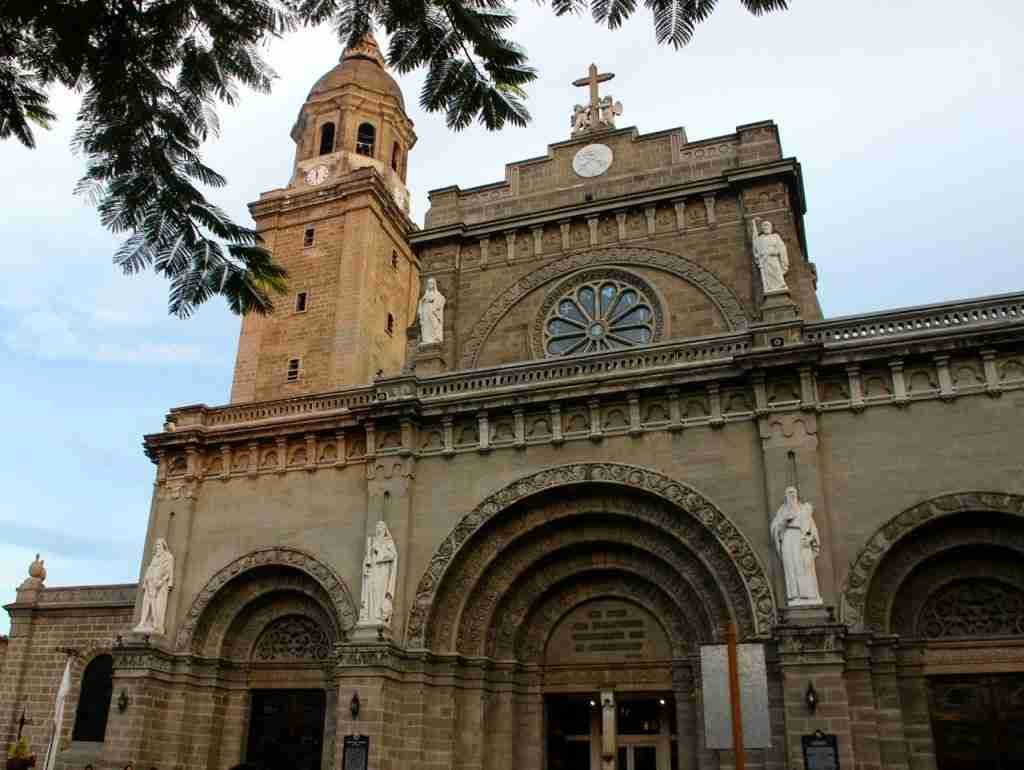 Manila Cathedral