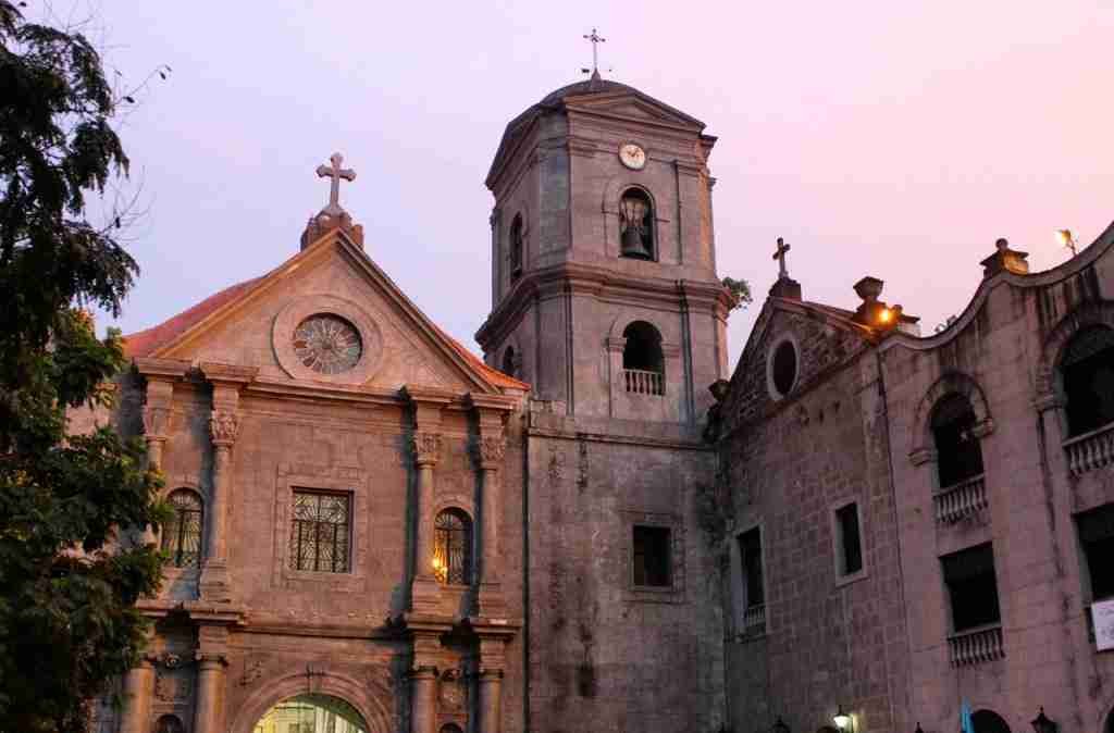 San Agustin Church
