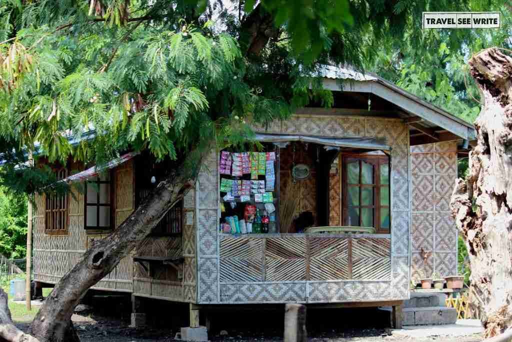 Bahay Kubo, Bohol