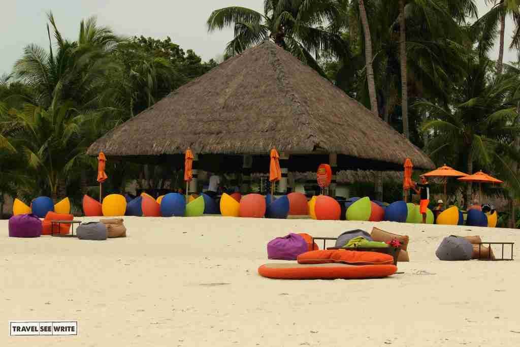 Dumaluan beach - Palms Resto