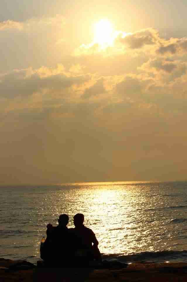 Friendship, Beach Road, Pondicherry - Copy