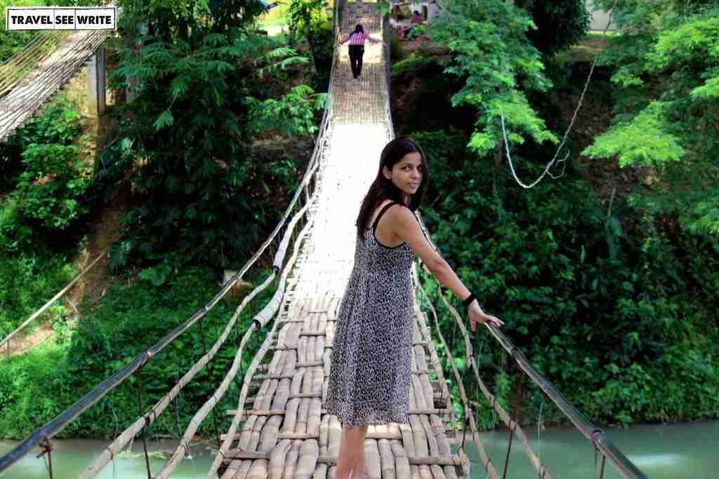 Hanging Bridge, Bohol