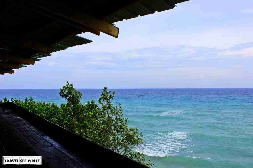 Ocean View Bohol Bee Farm Restaurant