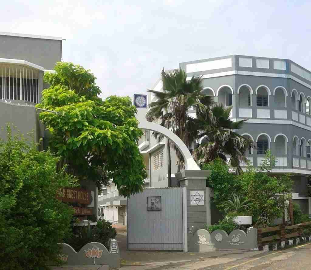 Park Guesthouse on Beach Road