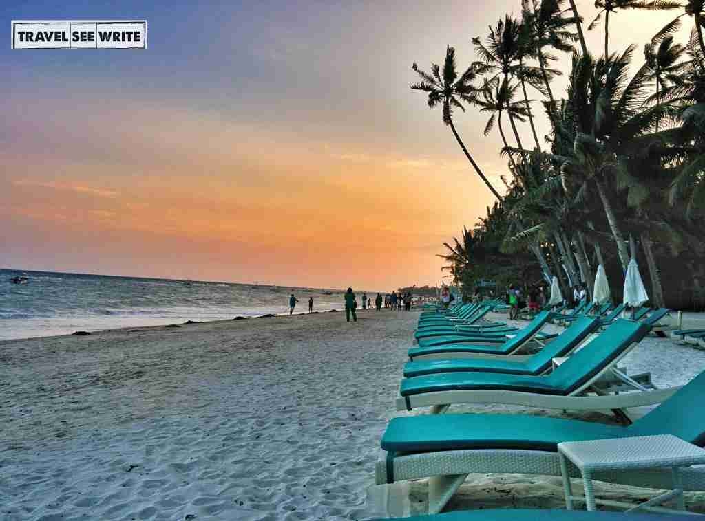 Sunrise at Alona