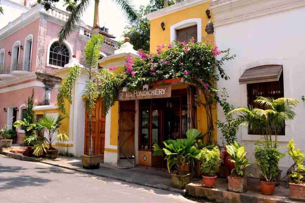 French Riviera of the East, Pondicherry