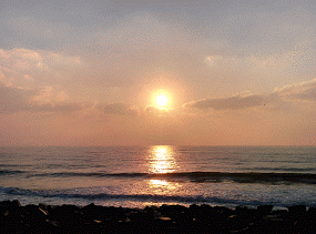 sunrise