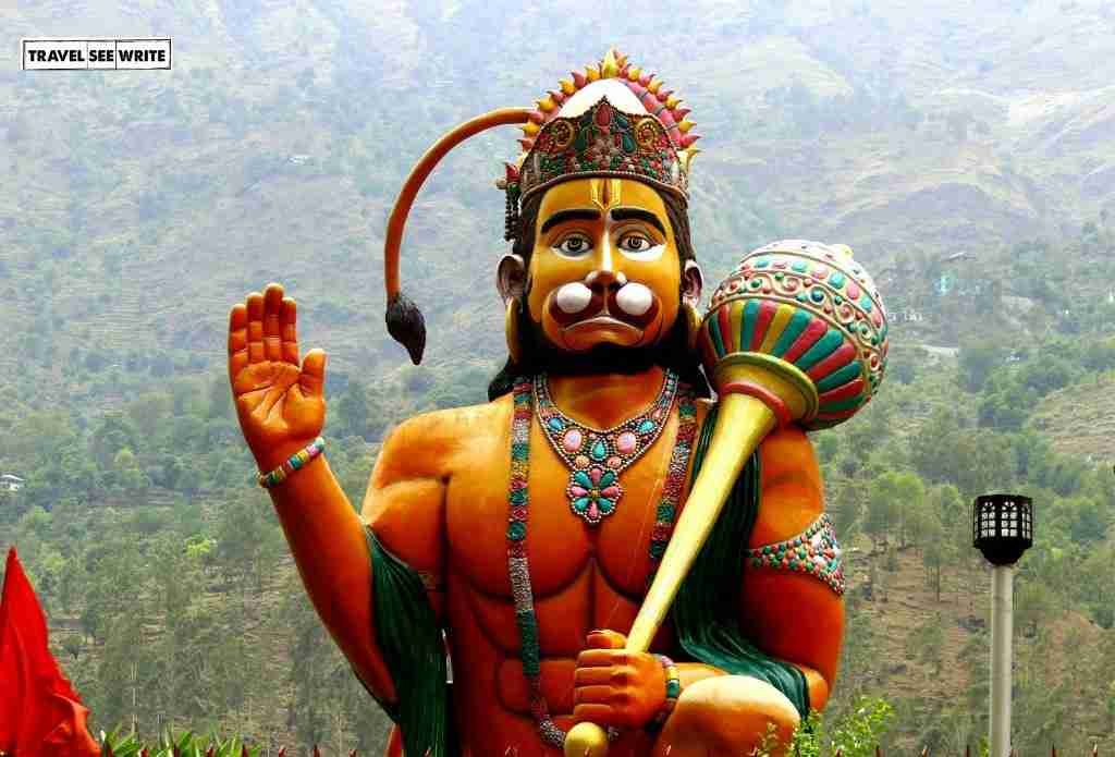 Bajrang Balli, Rampur-Sarahan Highway