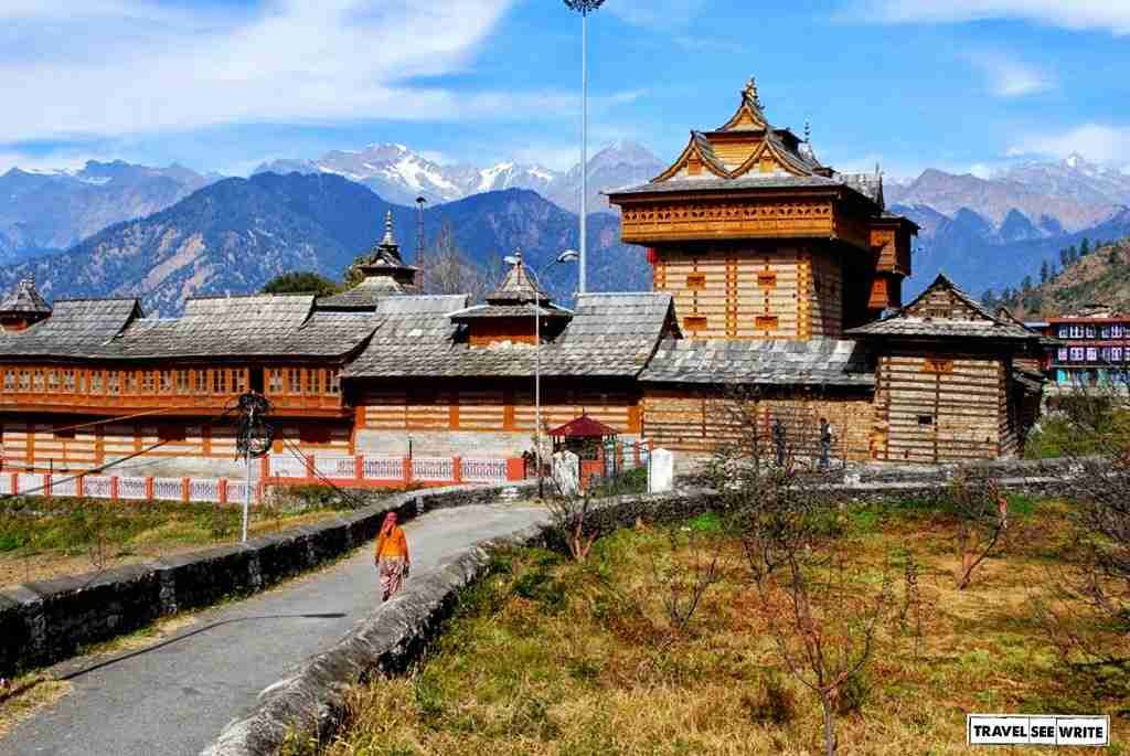 Bhimakali Temple, Sarahan