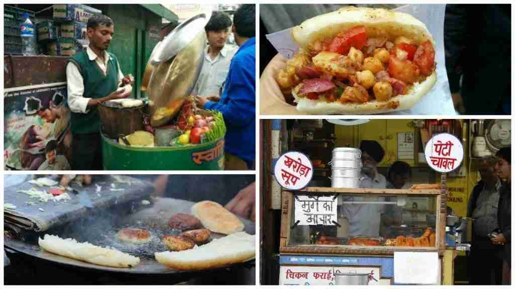 Food Tripping at Shimla Mall Road