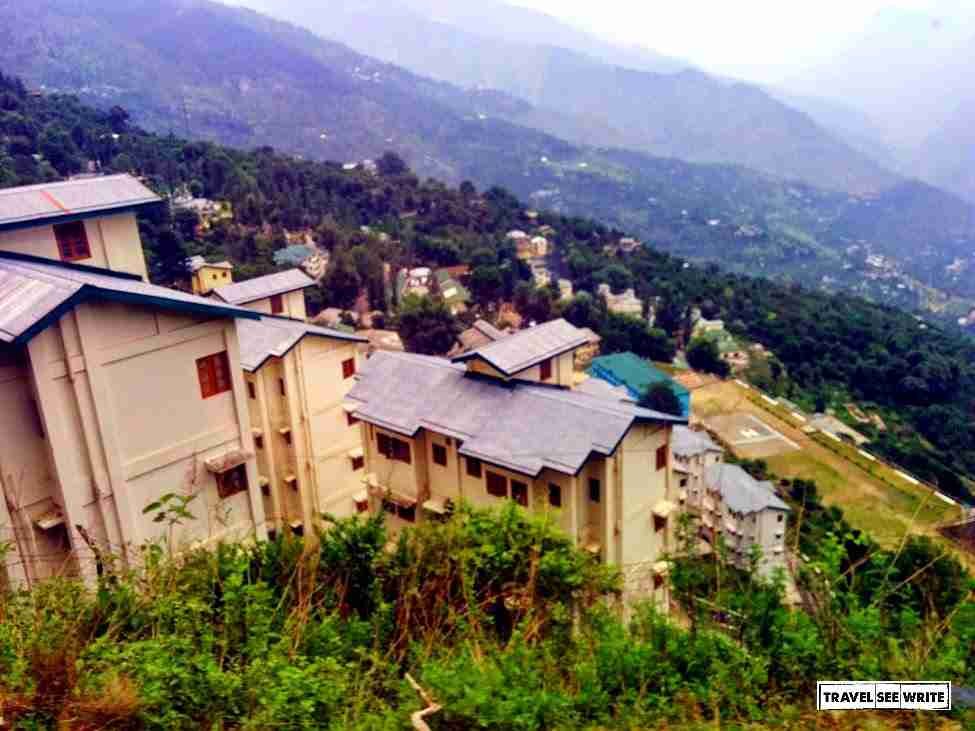 Sarahan to Shimla Highway