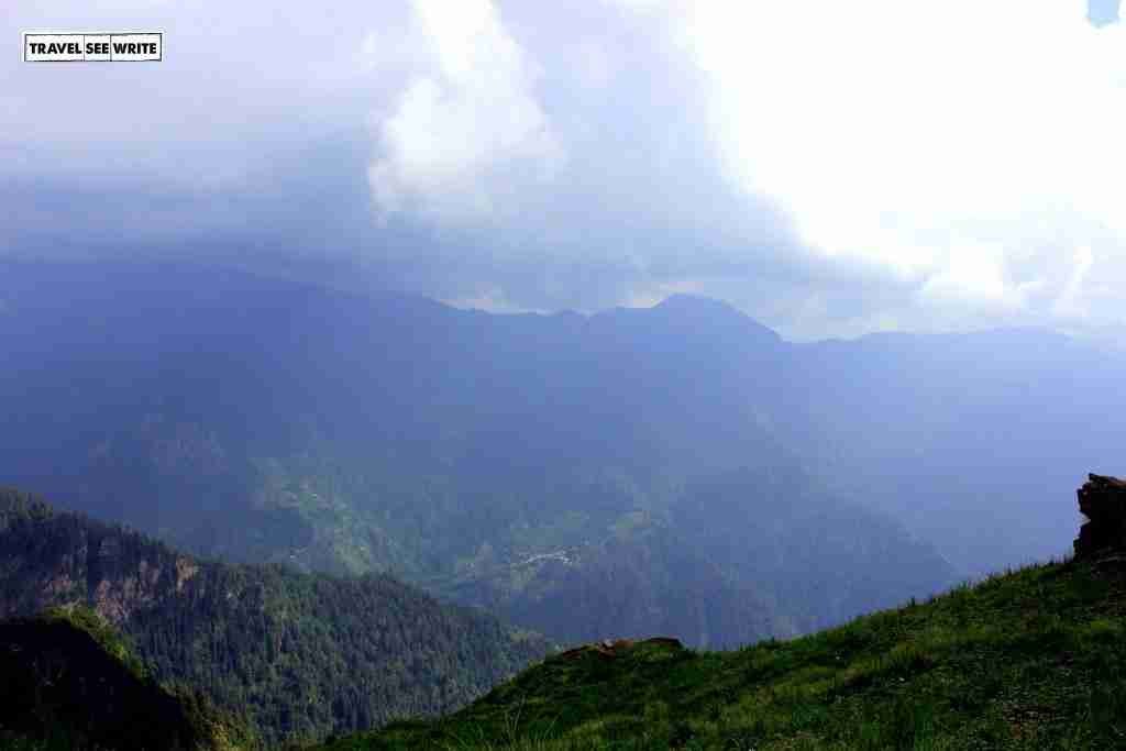 View from Bashal