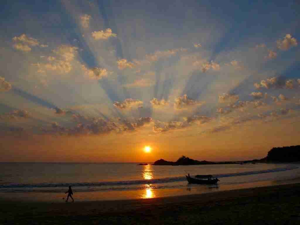 Gokarna – The land of Unspoiled Beaches