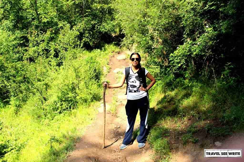 trek begins here