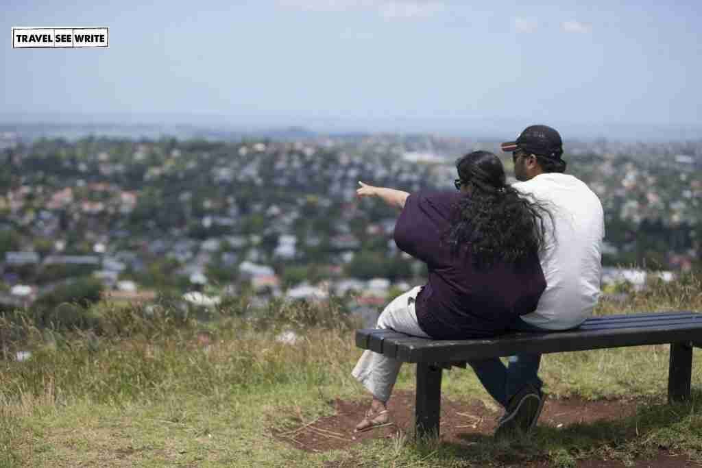 Auckland City View, New Zealand