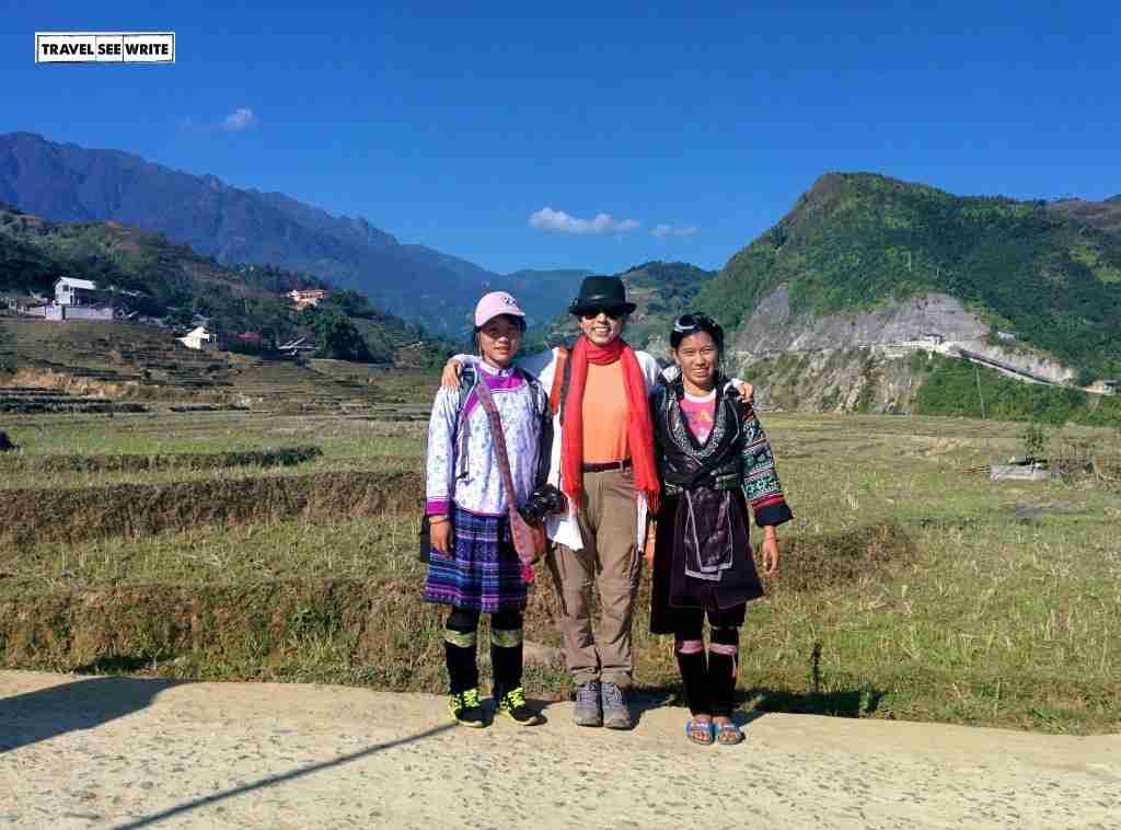 Guide and Host, Sapa, Vietnam