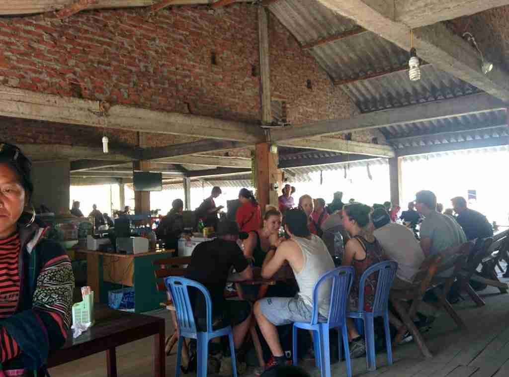 Lao Chai Restaurant, Sapa, Vietnam