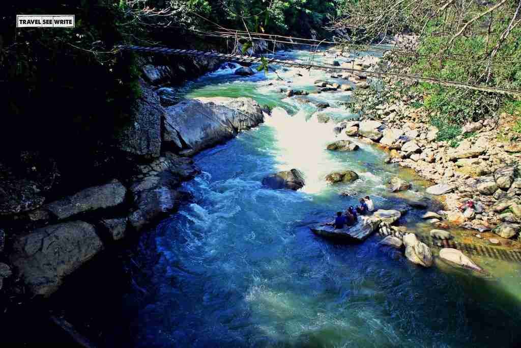 River, sapa trekking, vietnam