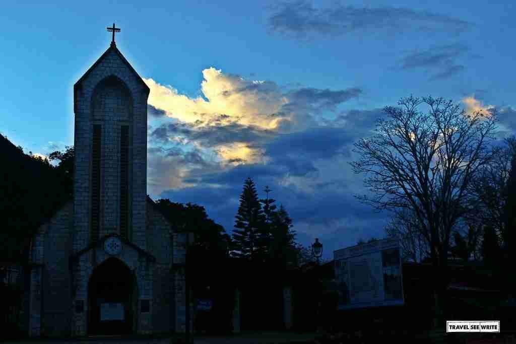 The Stone Church, Sapa