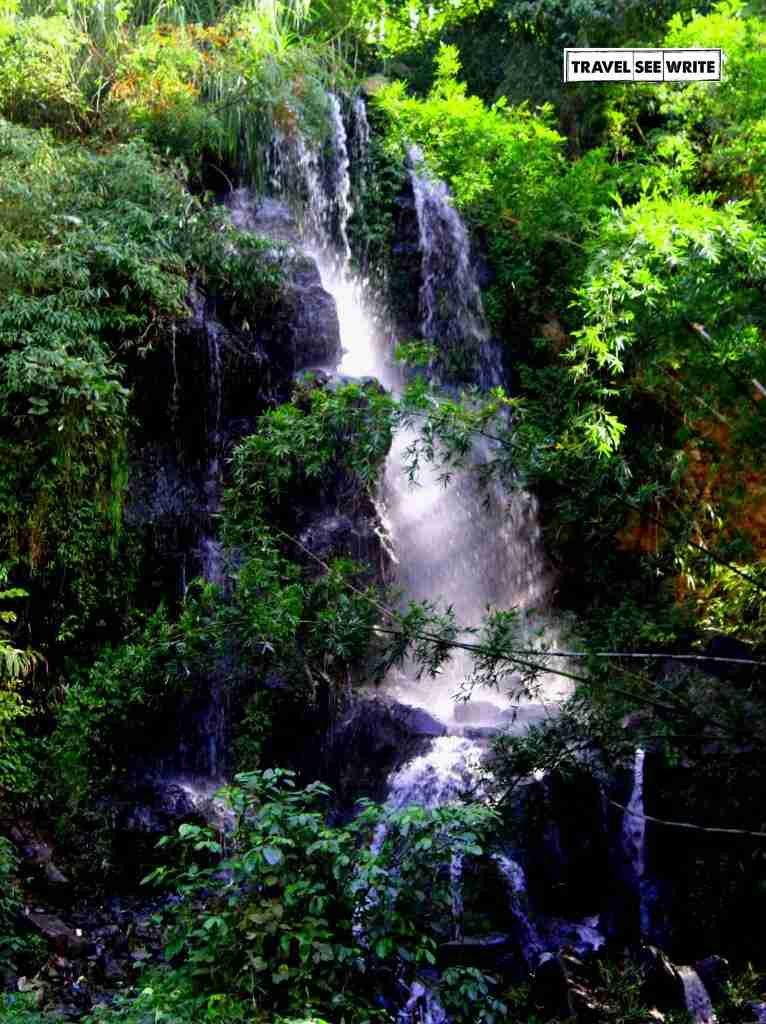 Waterfall, Sapa Trekking, Vietnam