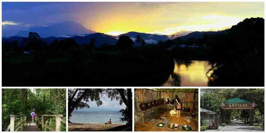 Kota Kinabalu offers wide variety of experiences to choose from