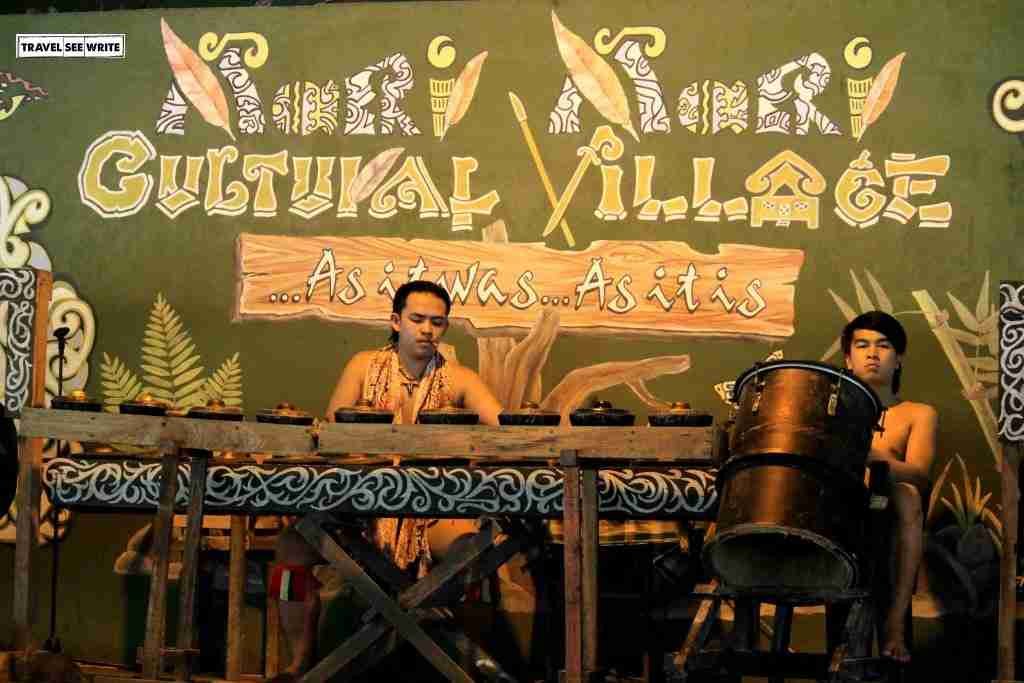 Mari Mari Village Cultural Show