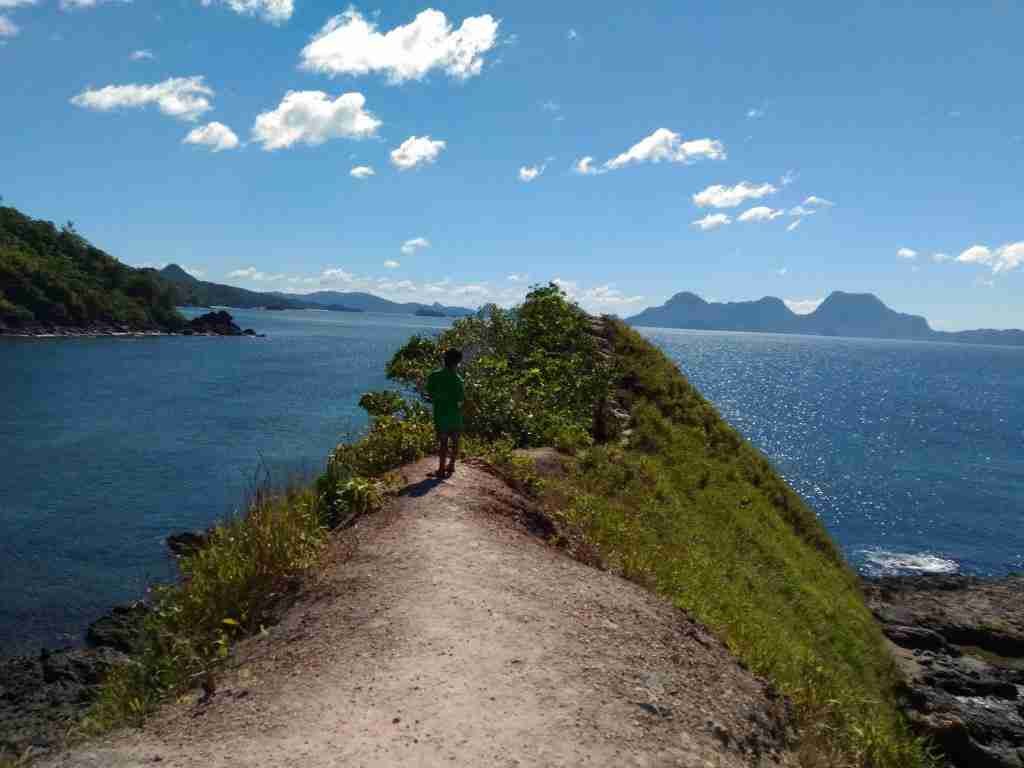 Nacpan Beach, El Nido clicked by Asus Zenfone 2 Laser