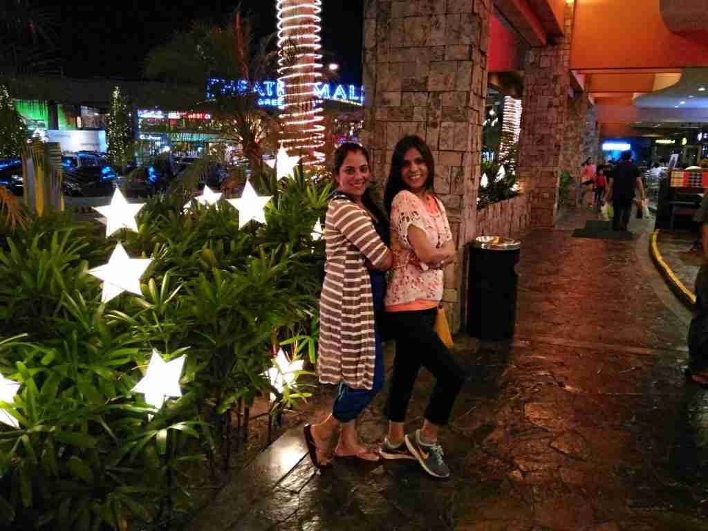 Pic taken by Asus Zenfone 2 Laser at night