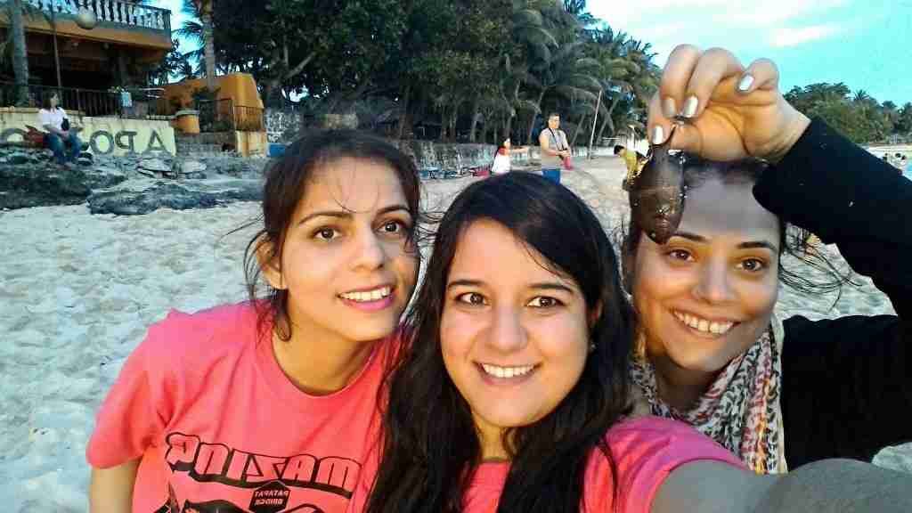 Selfie Taken by Asus Zenfone 2 Laser 