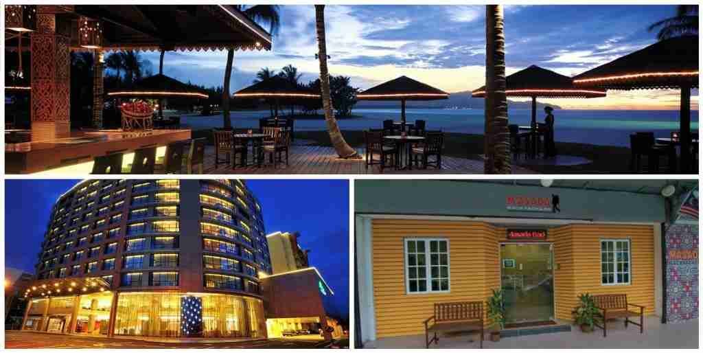 Stay Options, Kota Kinabalu