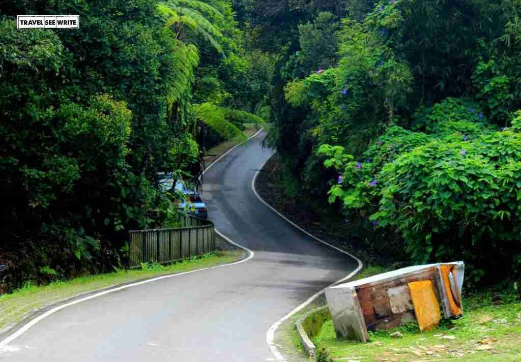 Mount Kinabalu Park, Sabah, Malaysia