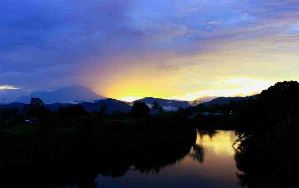 When an adventure almost killed me in Sabah Malaysia
