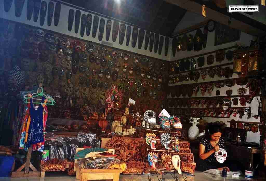 Artist Market, Bali