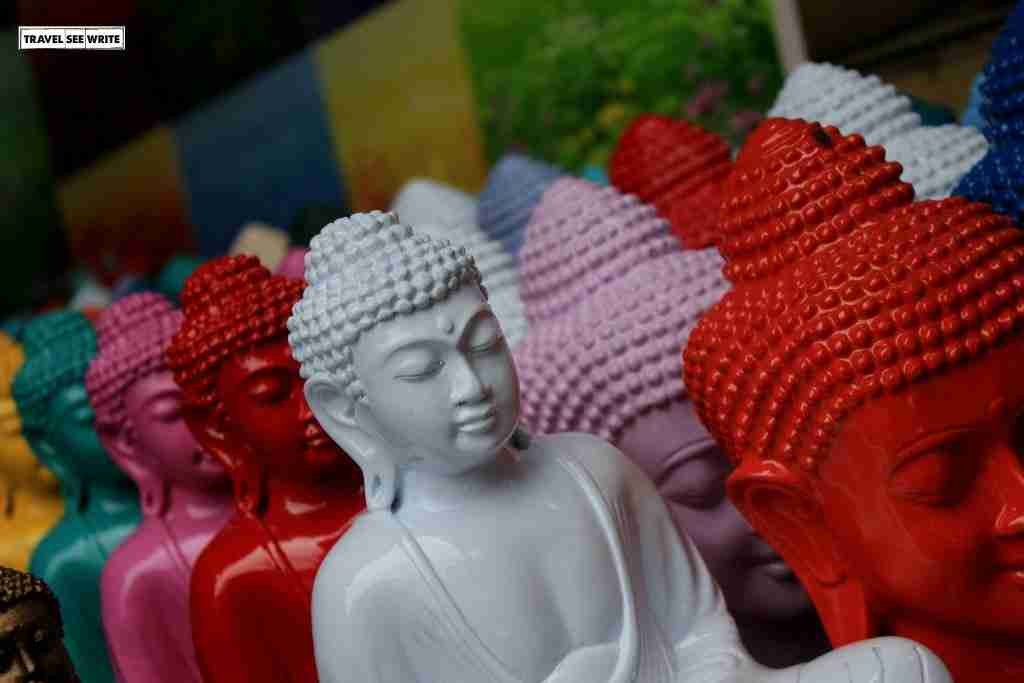 Bali Handicrafts Market