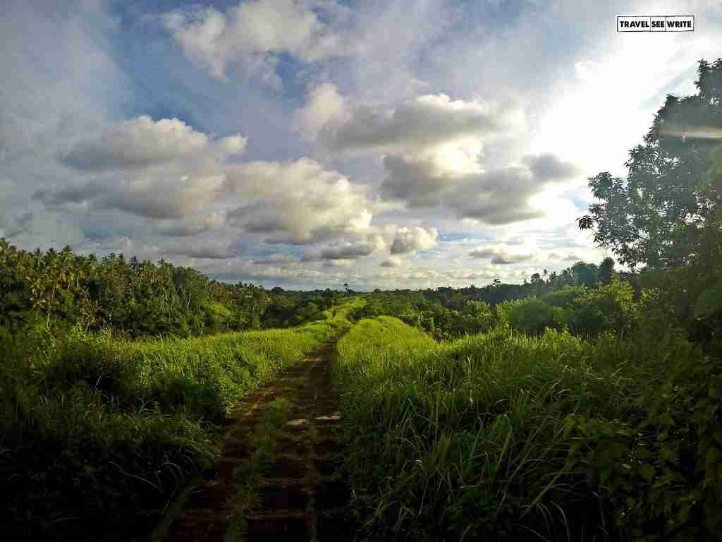 The Campughan Ridge Walk Trek, Ubud, Bali