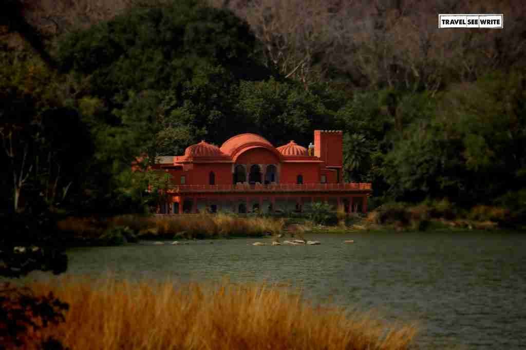 Jogi Mahal, Ranthambore National Park