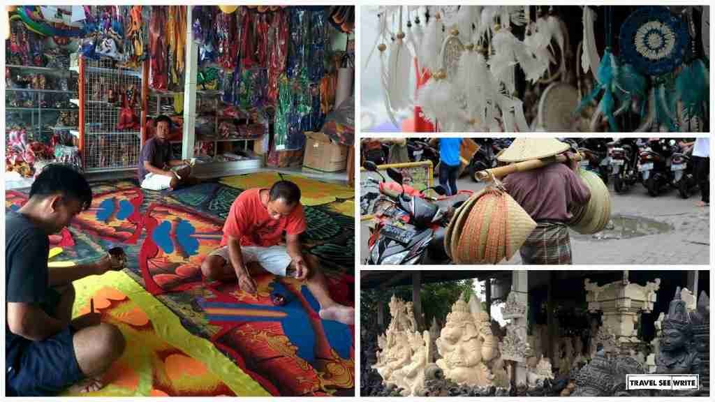 Markets of Bali